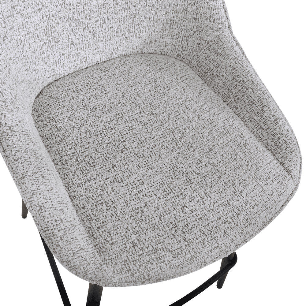AERO – Sleek Minimalist Bar Chair