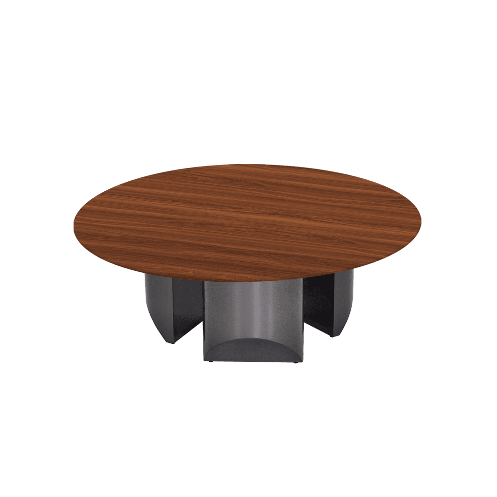 NOA – Mix & Match Marble Coffee Table with Stainless Steel Leg (1000mm)
