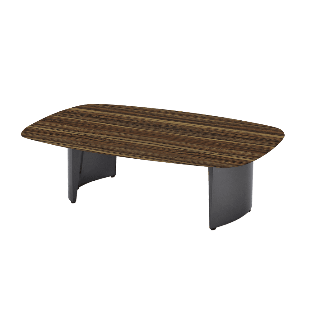 LUA – Mix & Match Marble Coffee Table with Stainless Steel Leg (1500mm x 700mm)