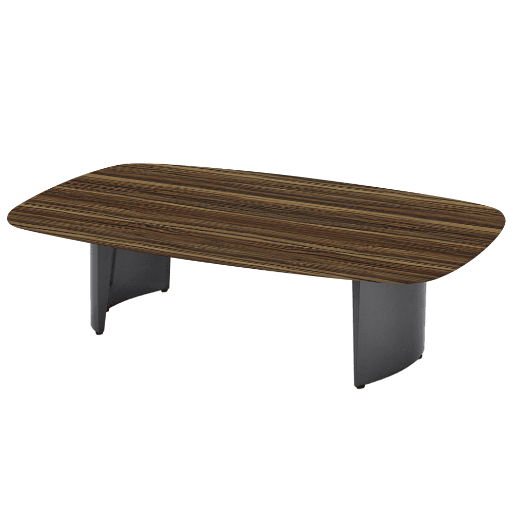 LUA – Mix & Match Marble Coffee Table with Stainless Steel Leg (1400mm x 800mm)