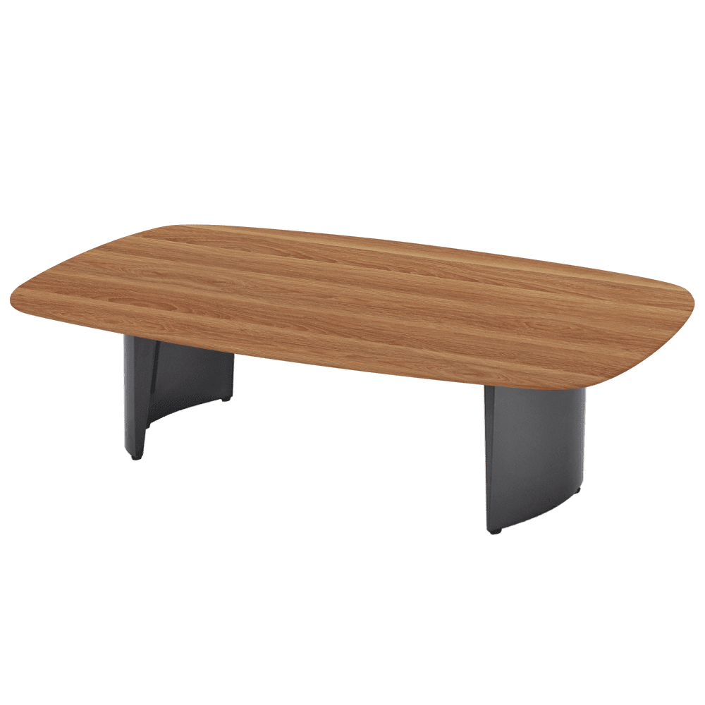 LUA – Mix & Match Marble Coffee Table with Stainless Steel Leg (1400mm x 800mm)