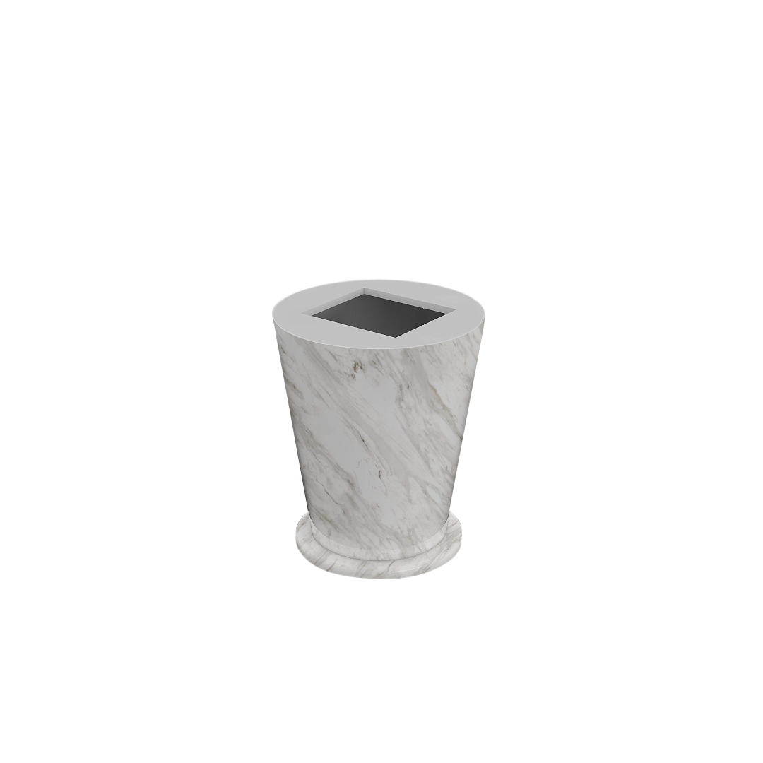 BLR-1A Mason Marble Base