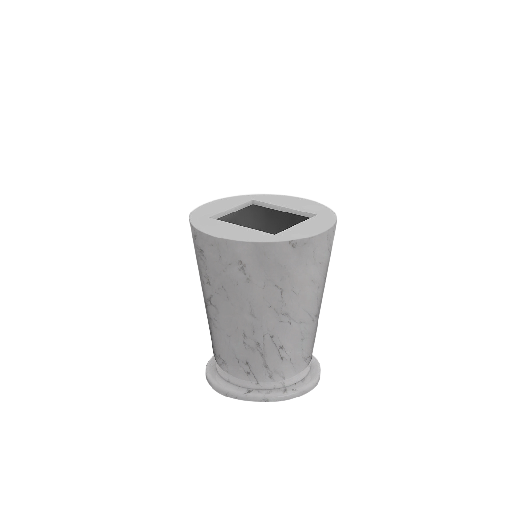 BLR-1A Mason Marble Base
