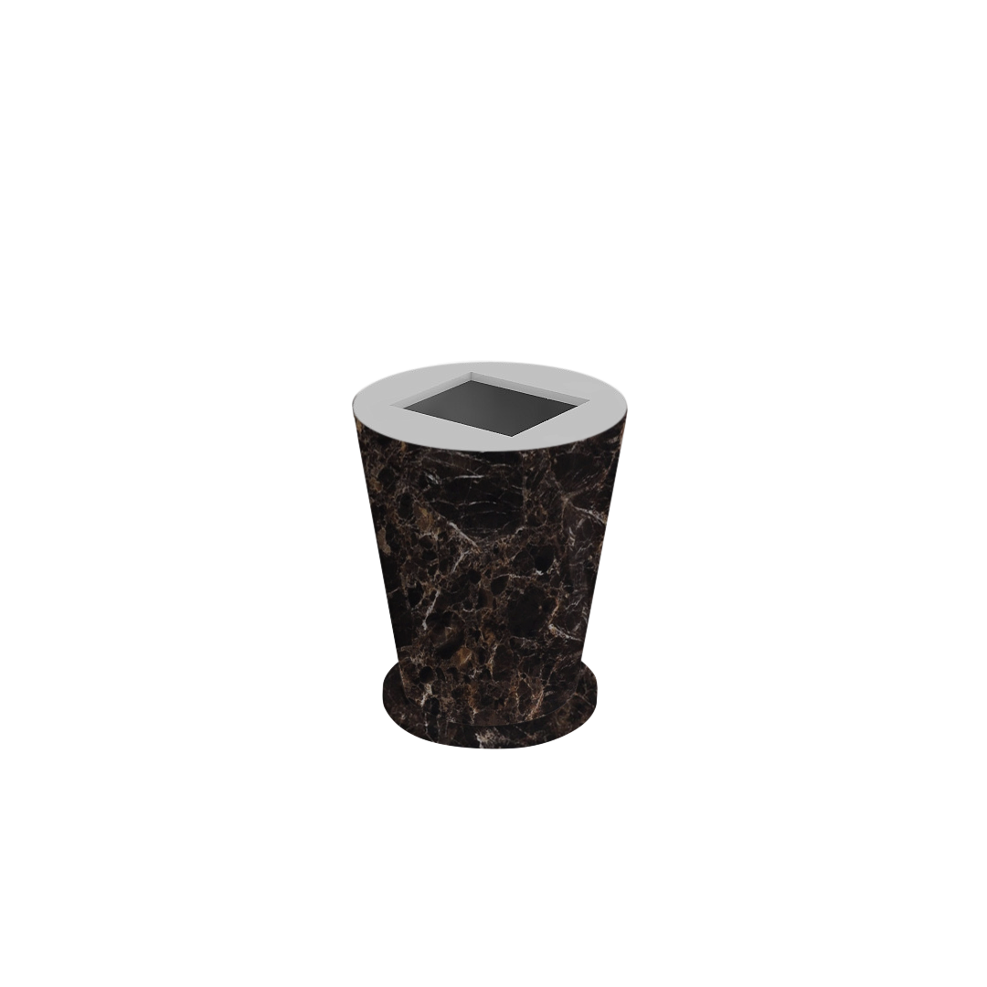 BLR-1A Mason Marble Base