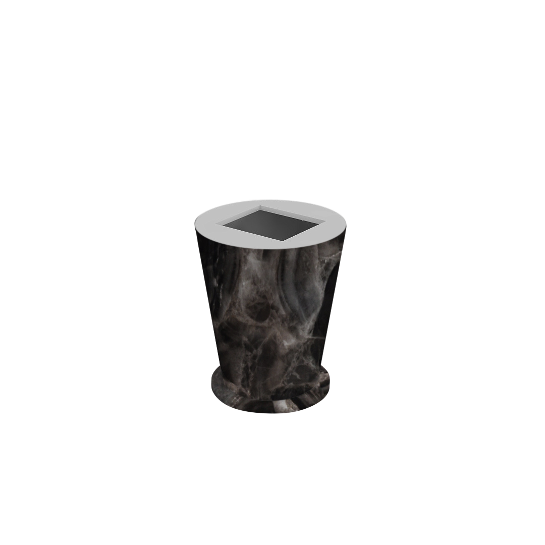 BLR-1A Mason Marble Base