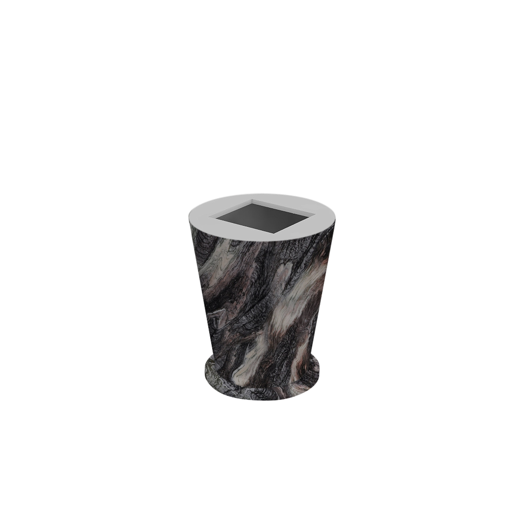 BLR-1A Mason Marble Base