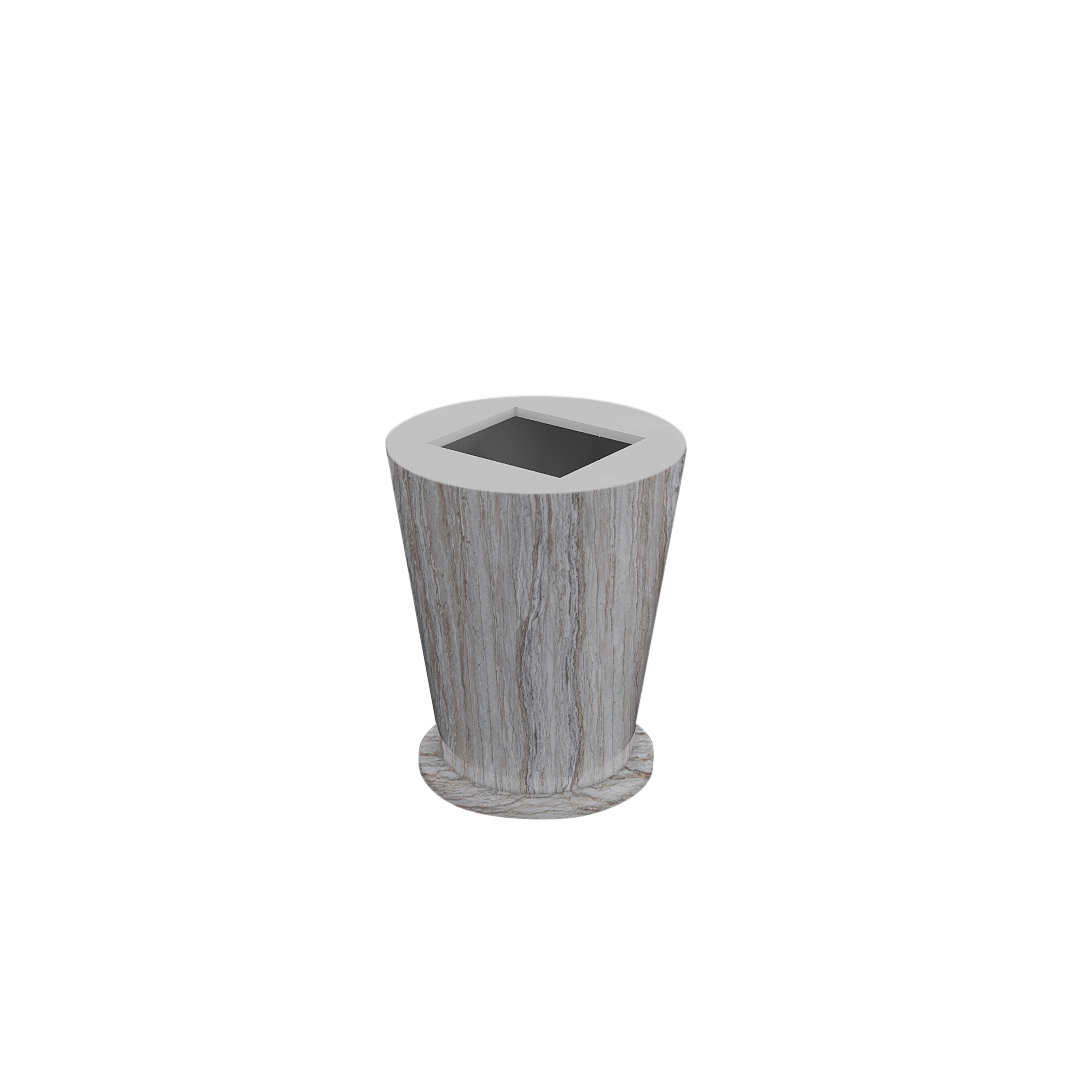 BLR-1A Mason Marble Base