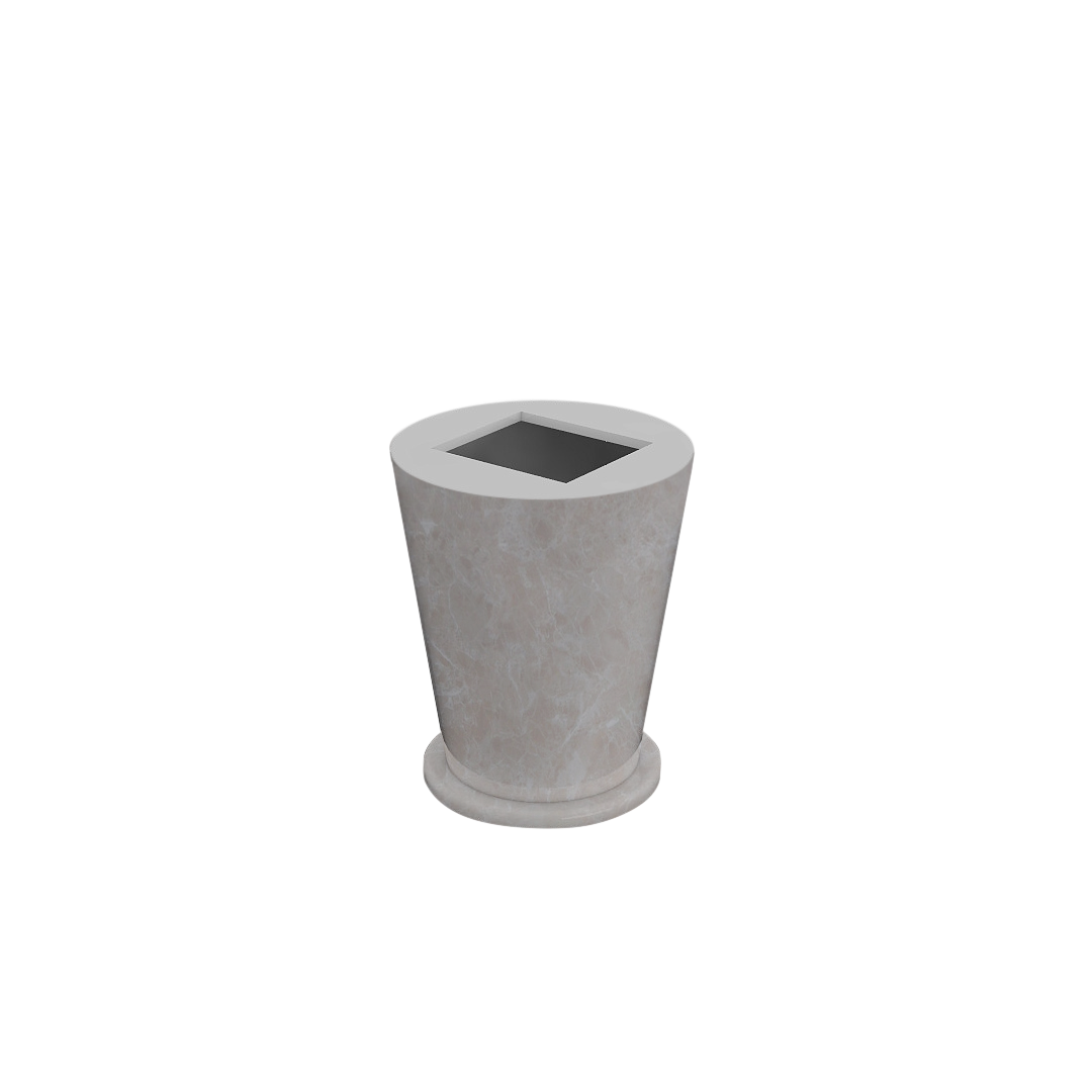 BLR-1A Mason Marble Base