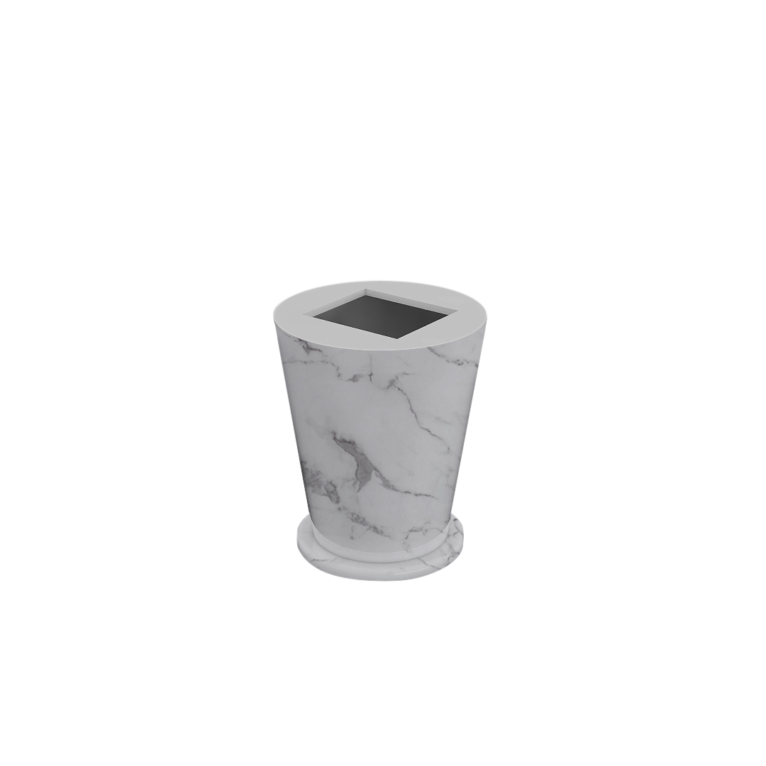 BLR-1A Mason Marble Base