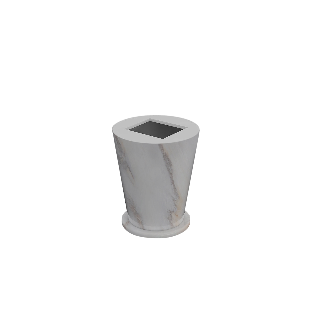 BLR-1A Mason Marble Base