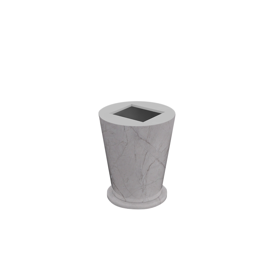 BLR-1A Mason Marble Base