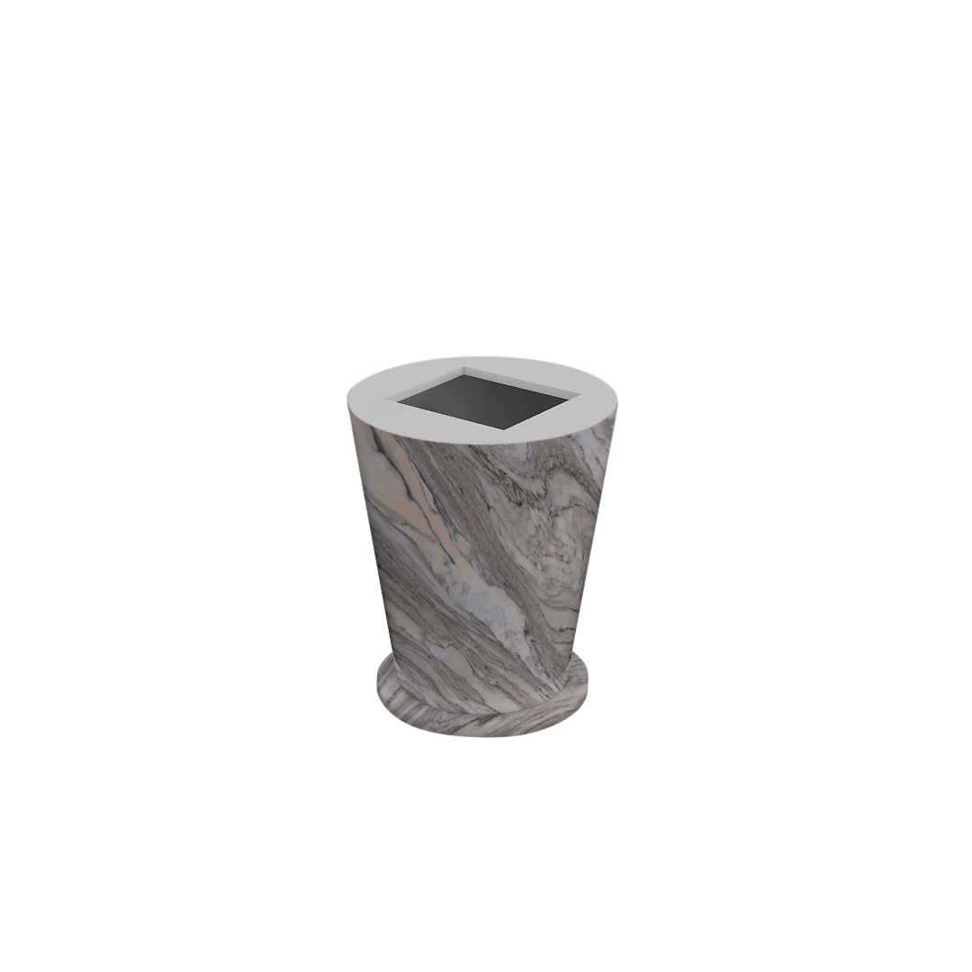 BLR-1A Mason Marble Base