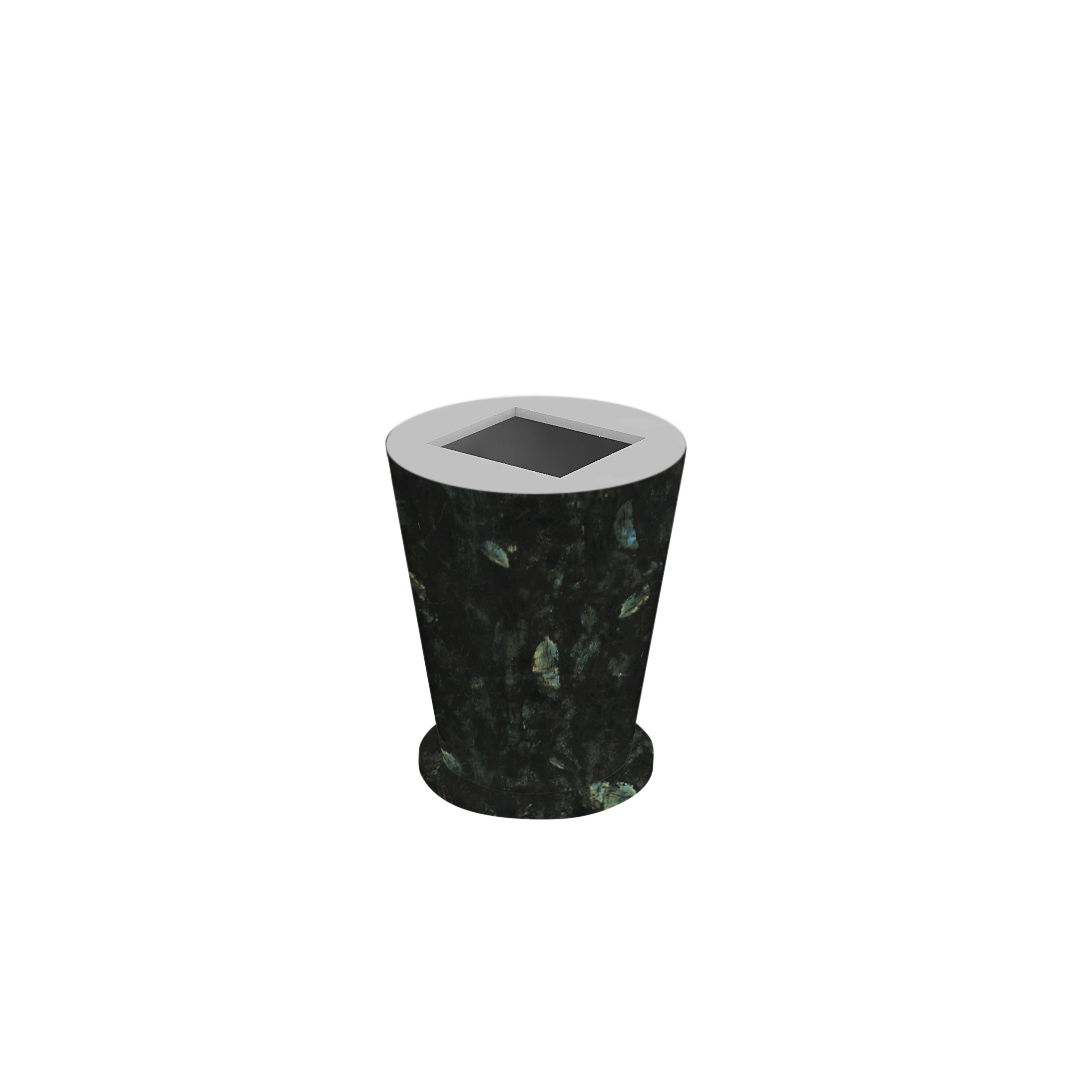 BLR-1A Mason Marble Base