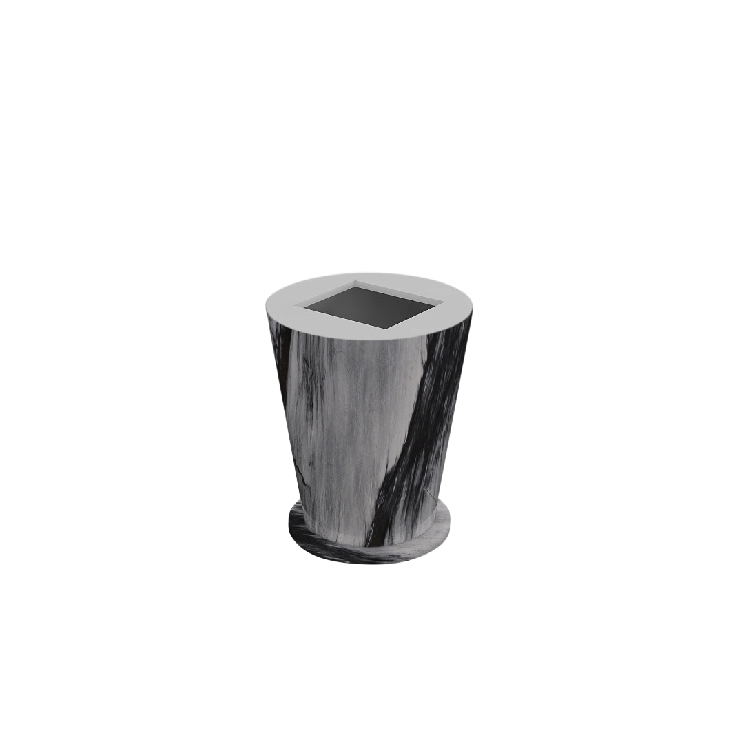 BLR-1A Mason Marble Base