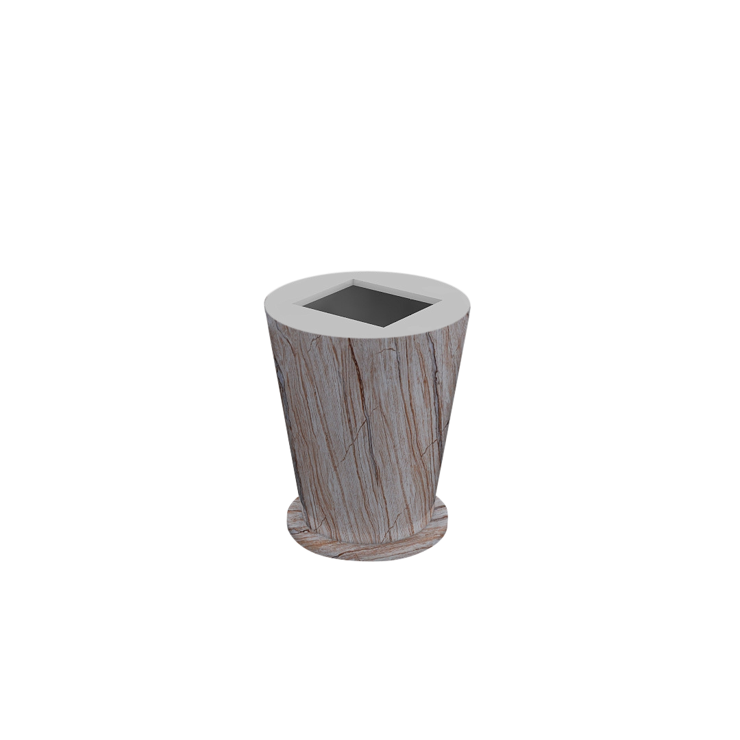 BLR-1A Mason Marble Base