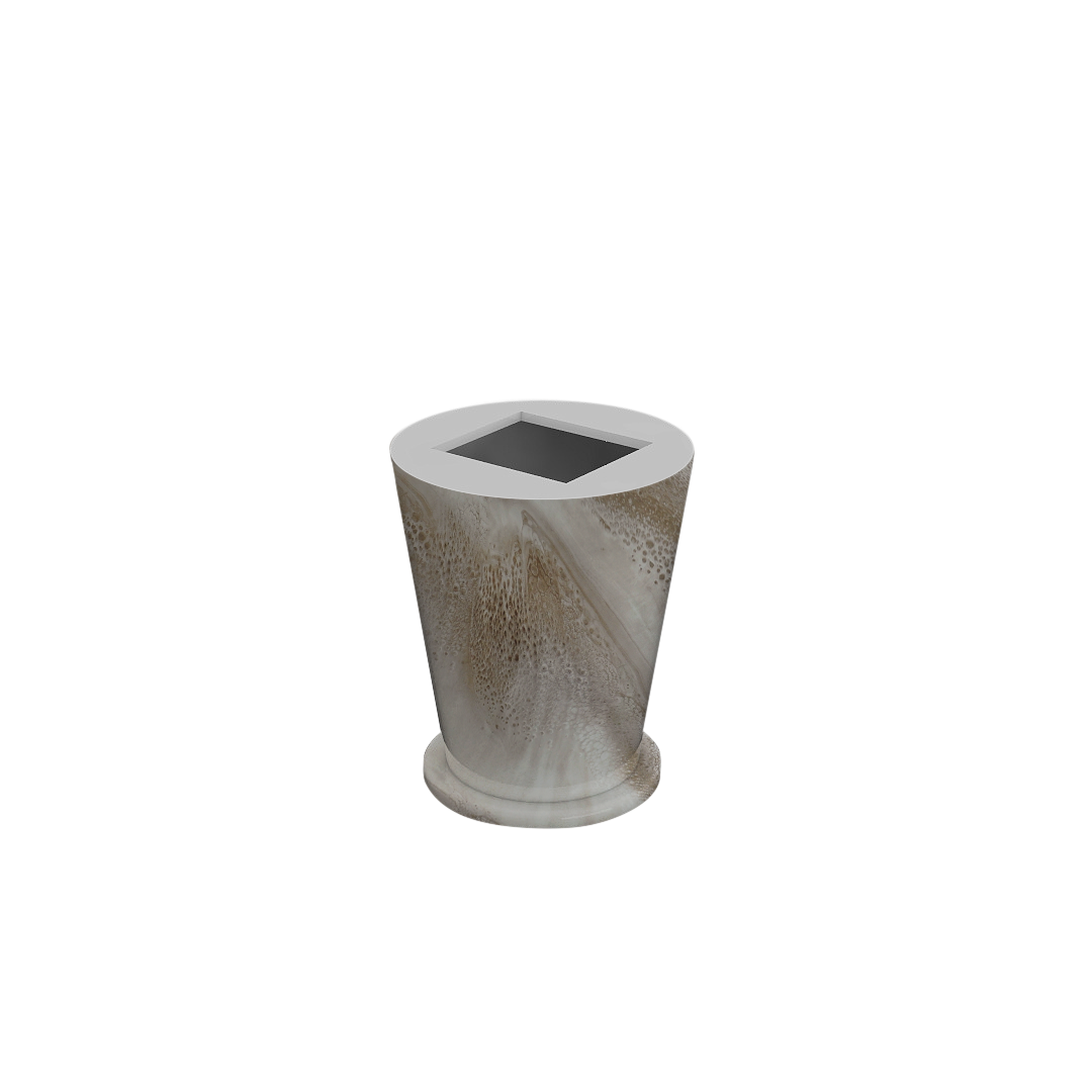 BLR-1A Mason Marble Base