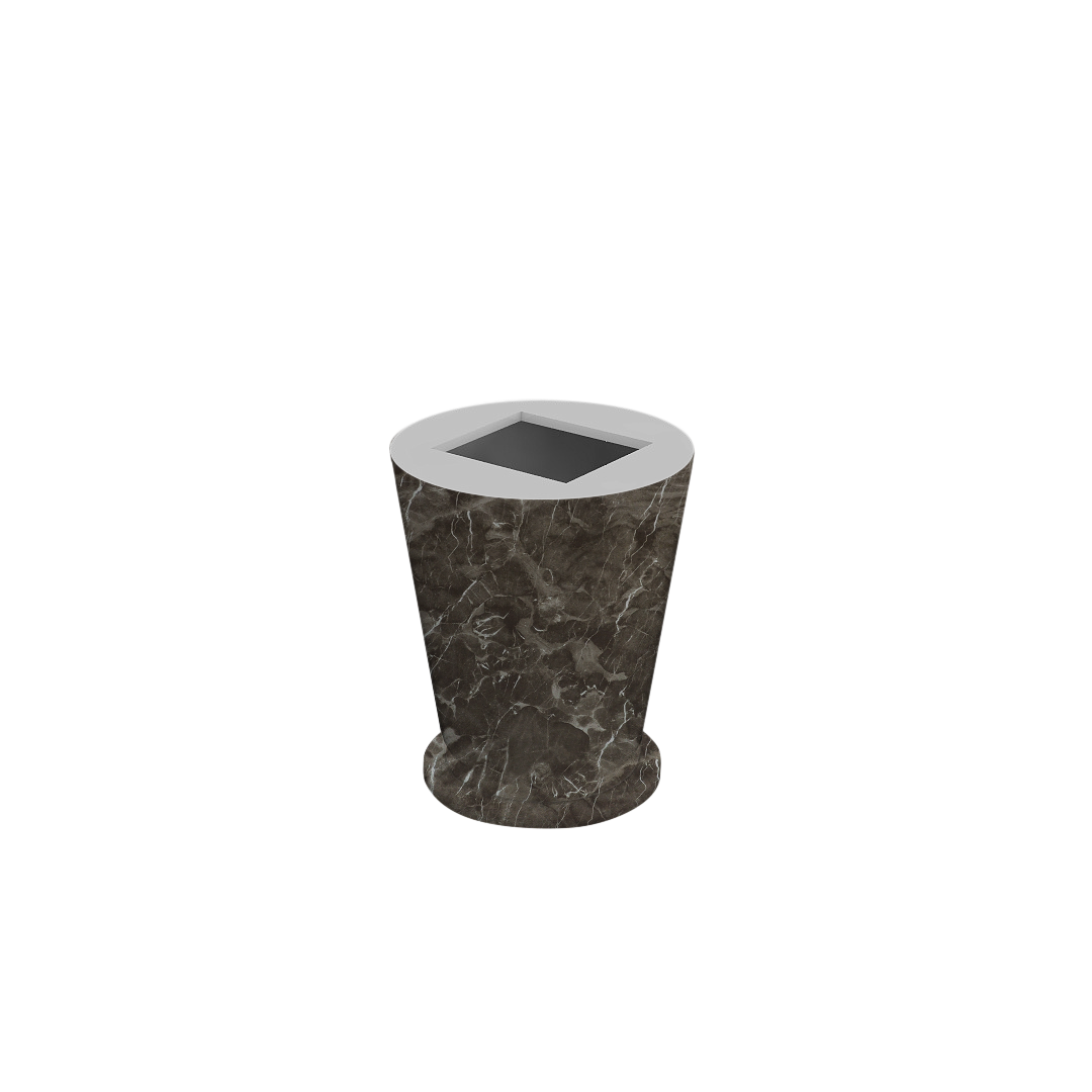 BLR-1A Mason Marble Base