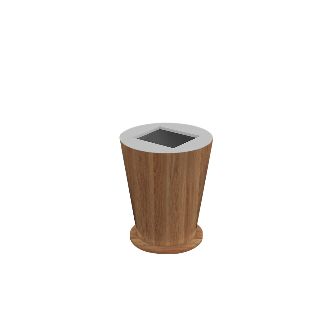 BLR-1A Mason Marble Base