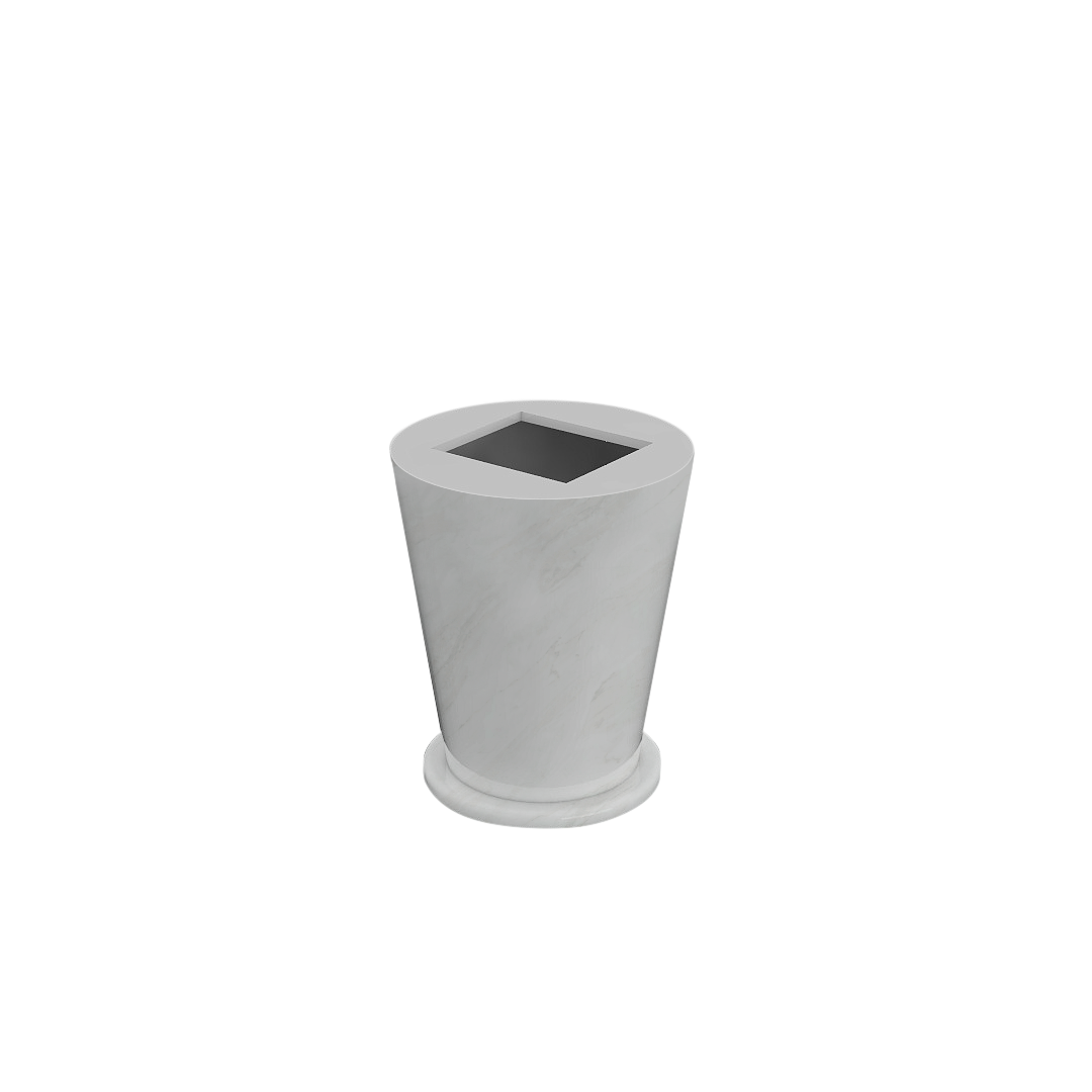 BLR-1A Mason Marble Base