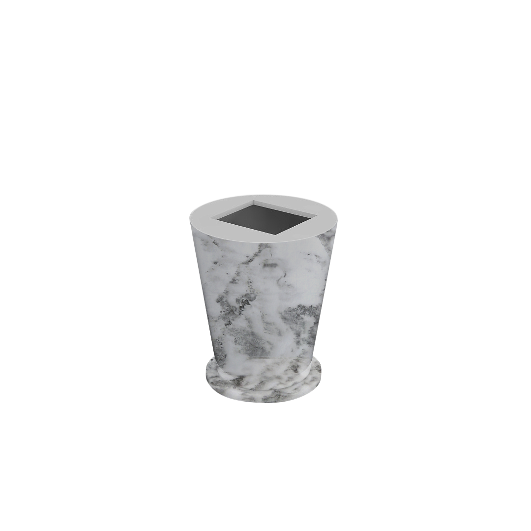 BLR-1A Mason Marble Base