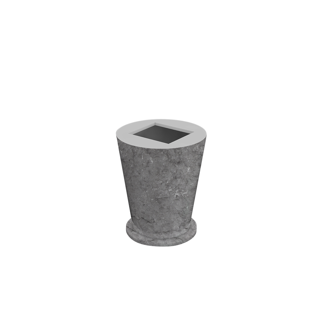 BLR-1A Mason Marble Base