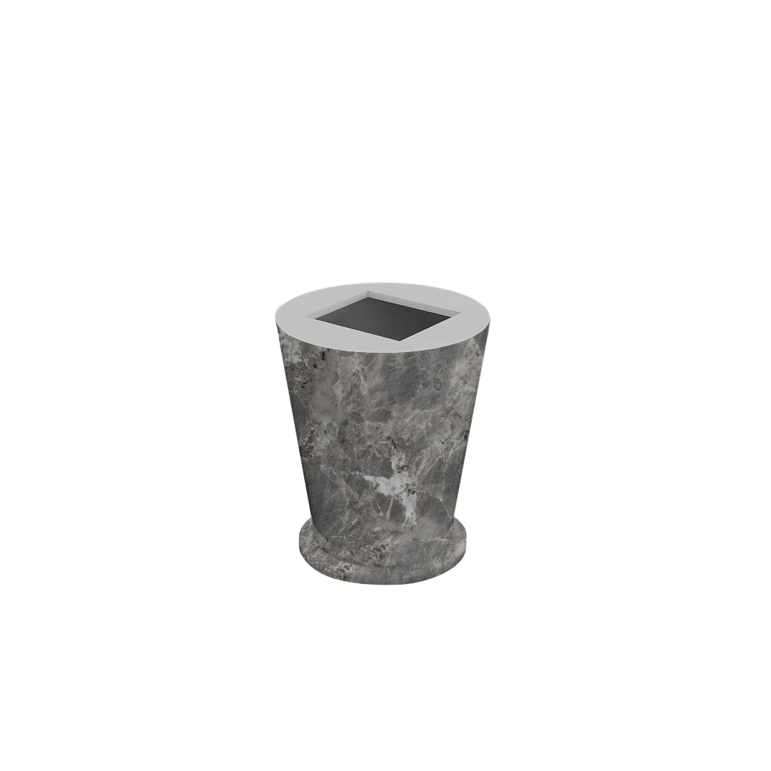 BLR-1A Mason Marble Base