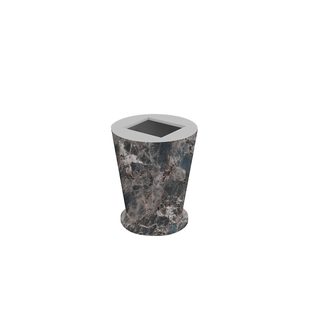 BLR-1A Mason Marble Base
