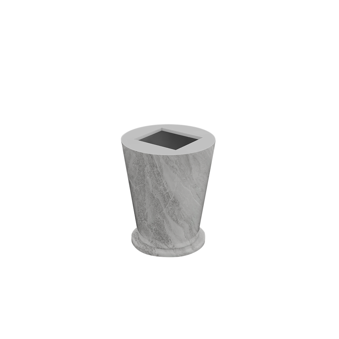 BLR-1A Mason Marble Base