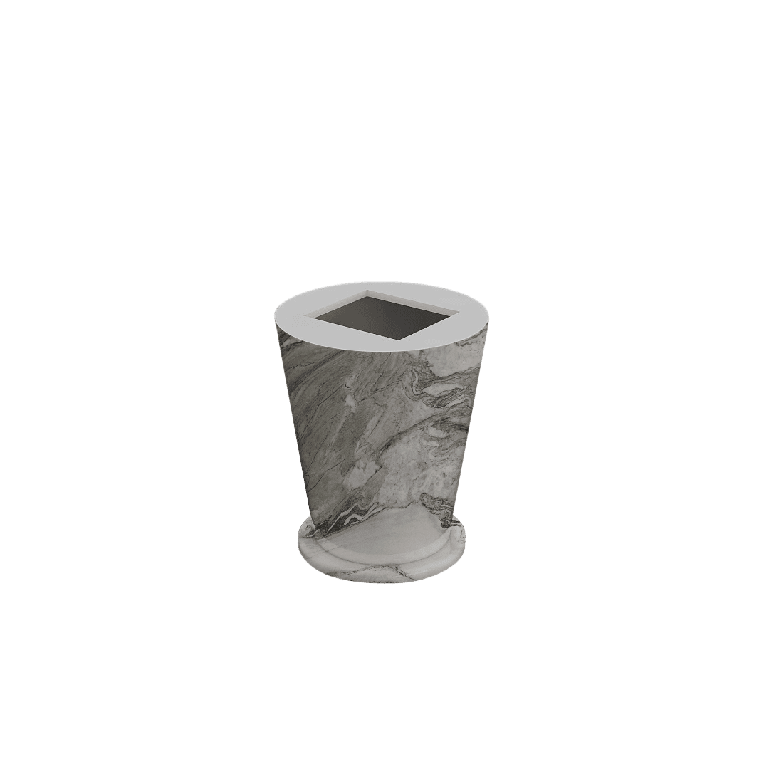 BLR-1A Mason Marble Base