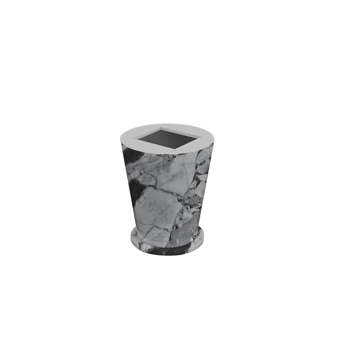 BLR-1A Mason Marble Base