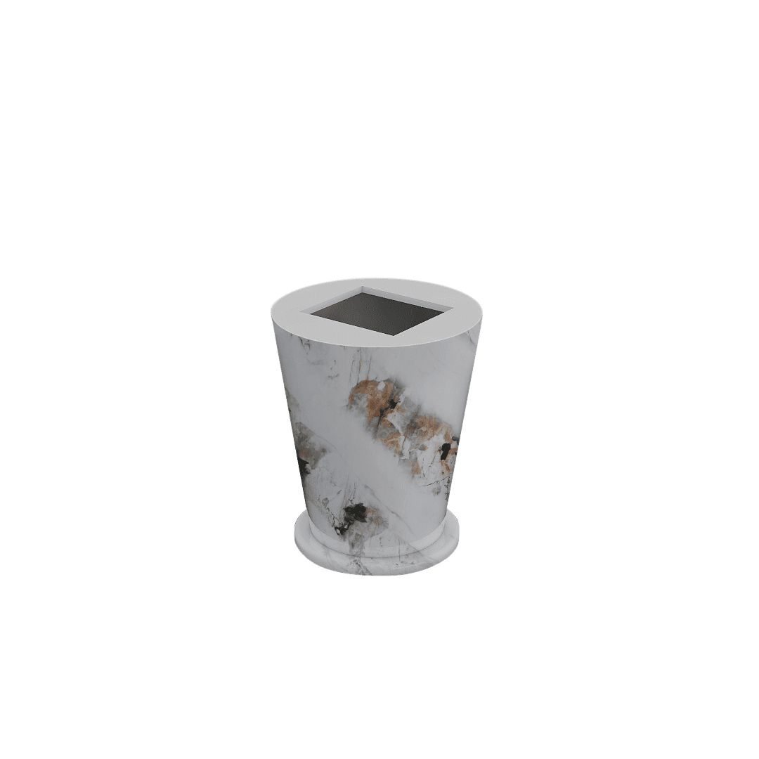 BLR-1A Mason Marble Base