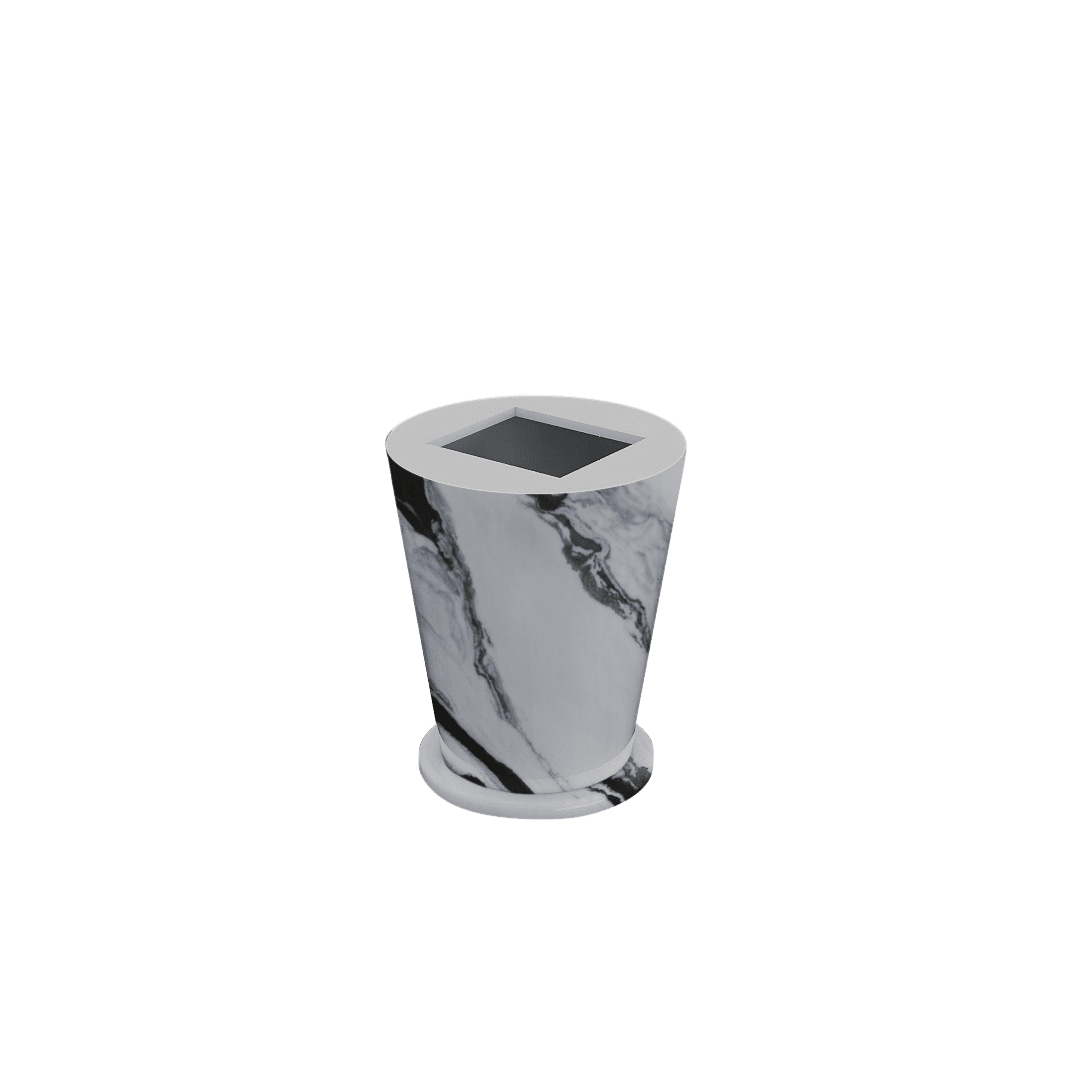 BLR-1A Mason Marble Base