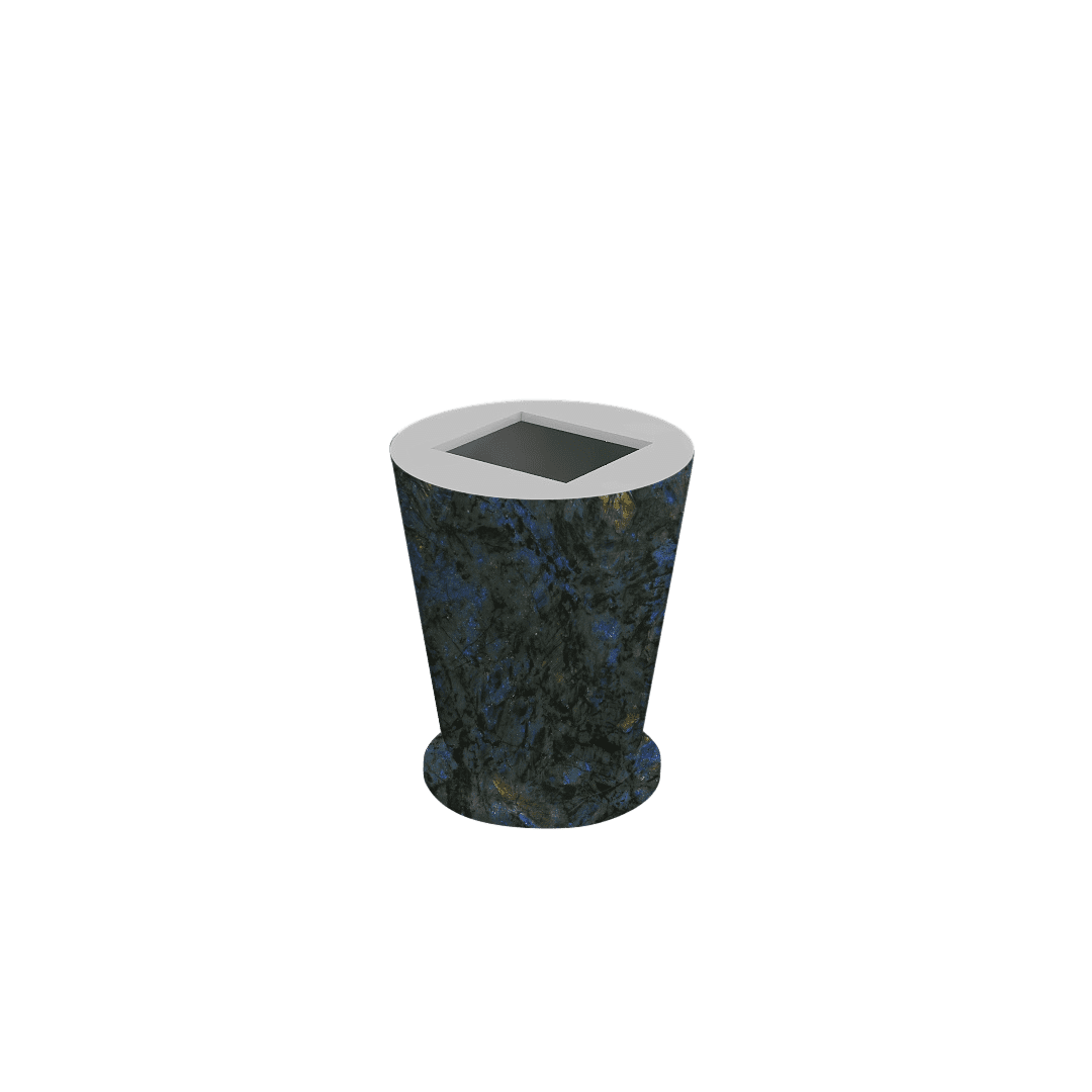 BLR-1A Mason Marble Base