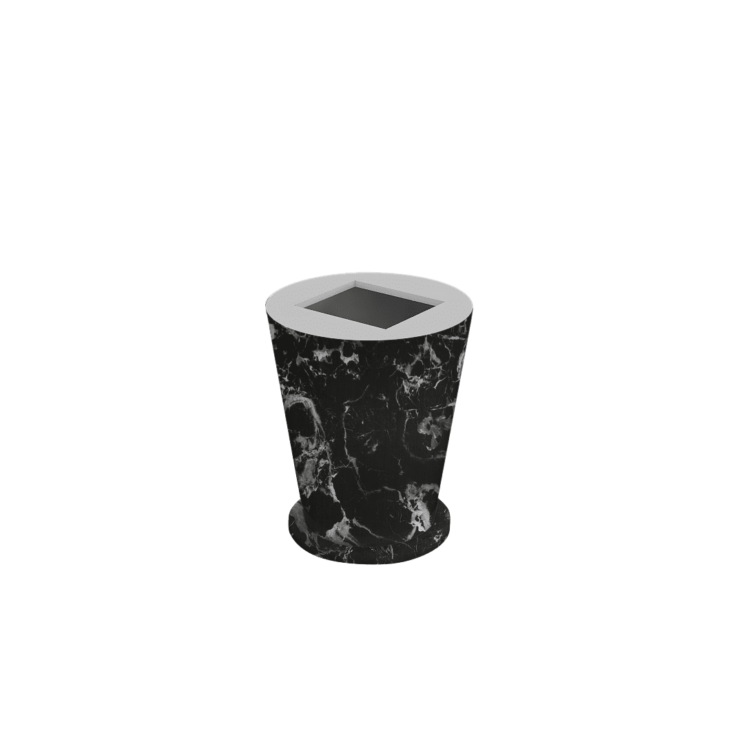 BLR-1A Mason Marble Base