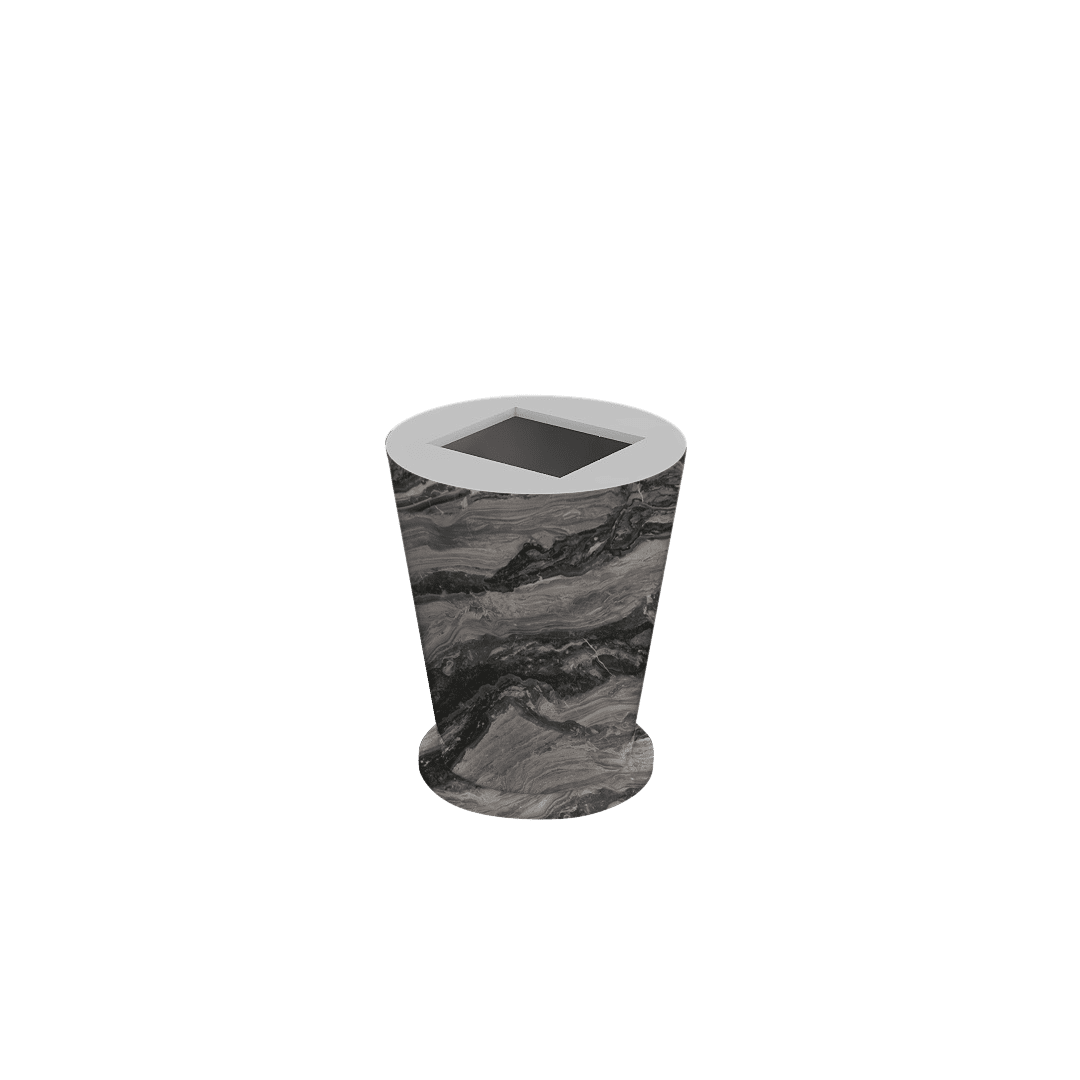 BLR-1A Mason Marble Base