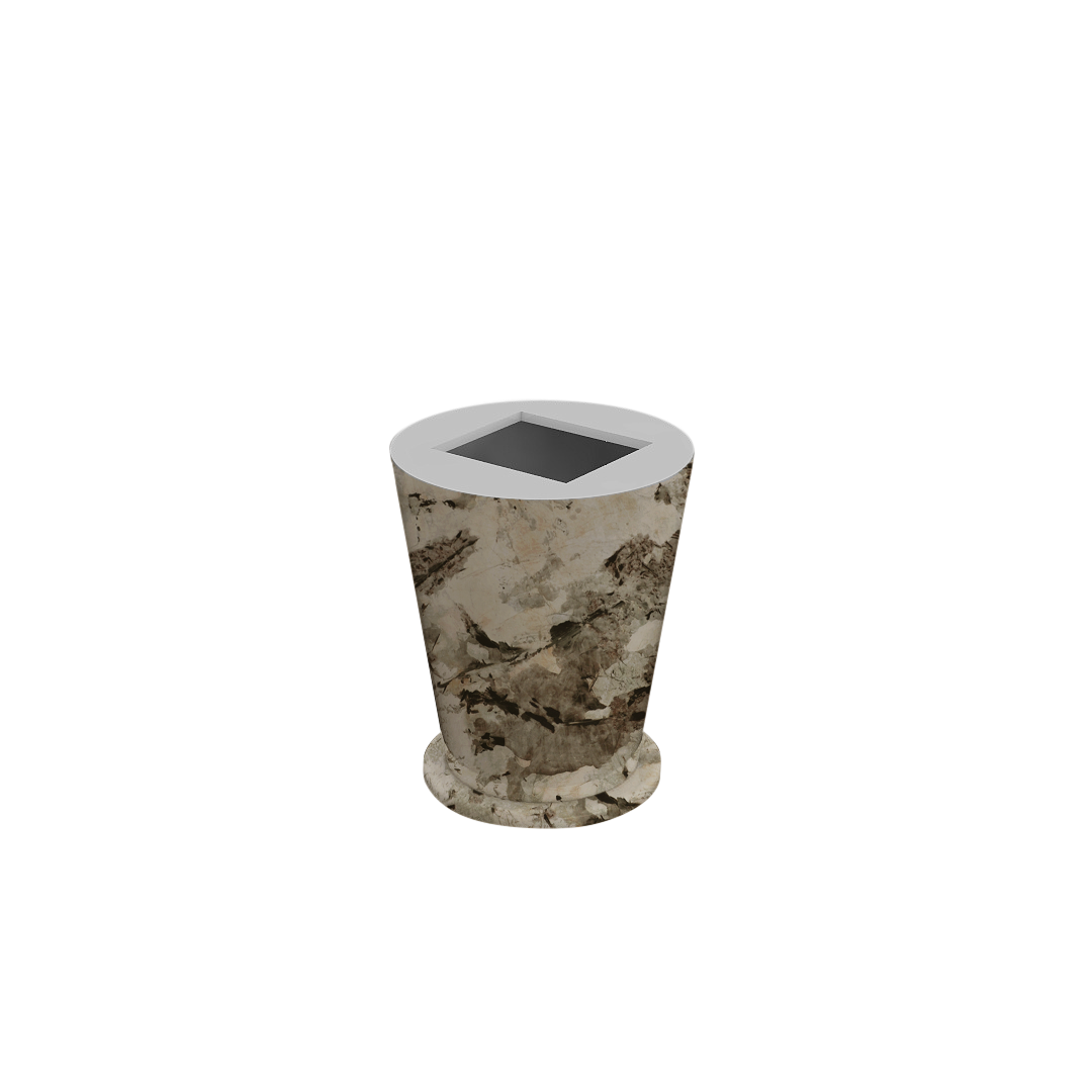 BLR-1A Mason Marble Base