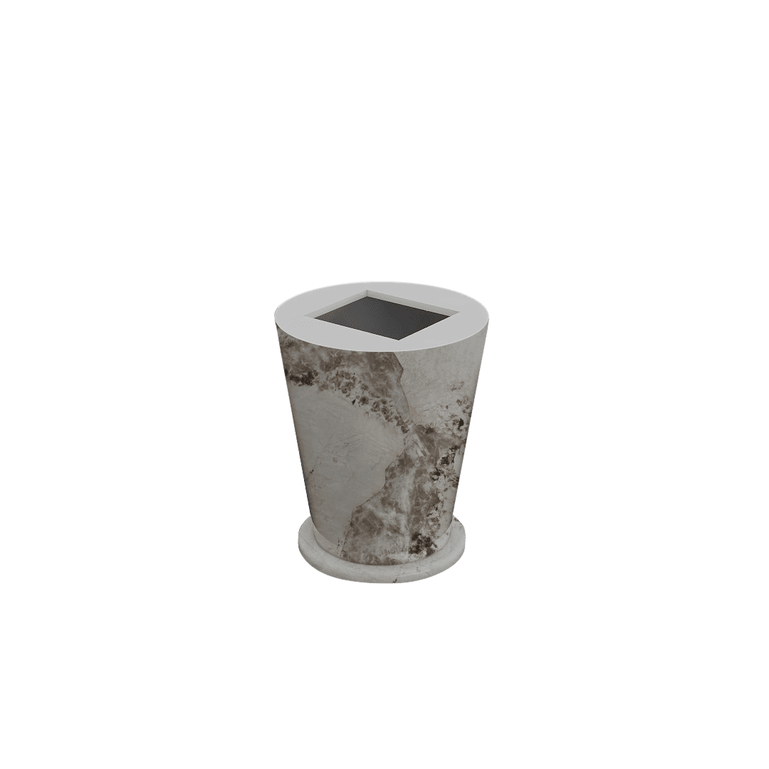 BLR-1A Mason Marble Base