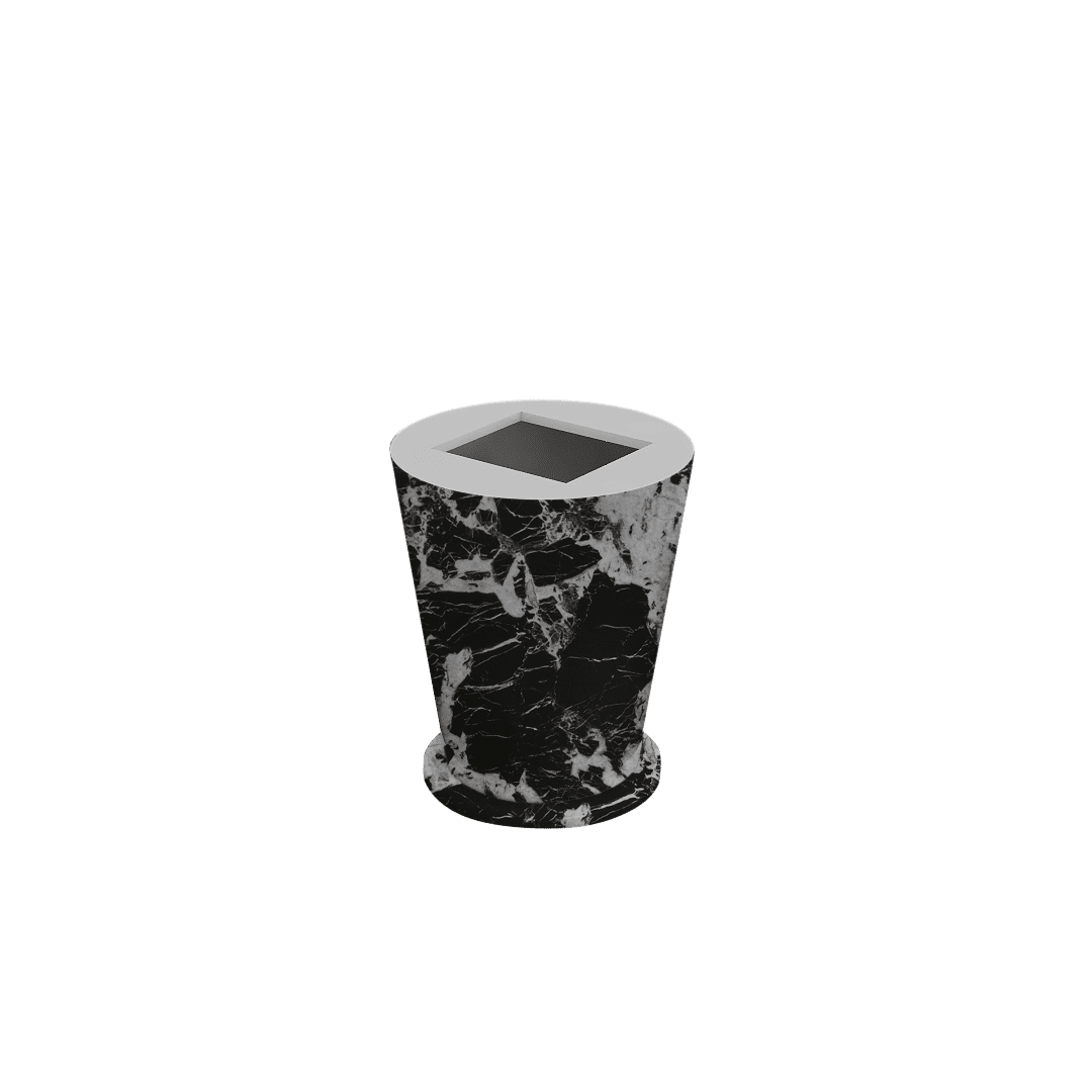 BLR-1A Mason Marble Base