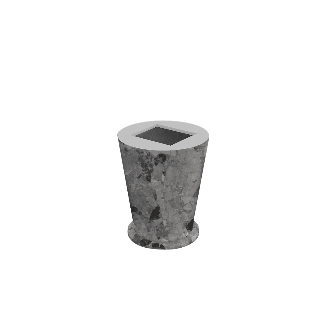 BLR-1A Mason Marble Base
