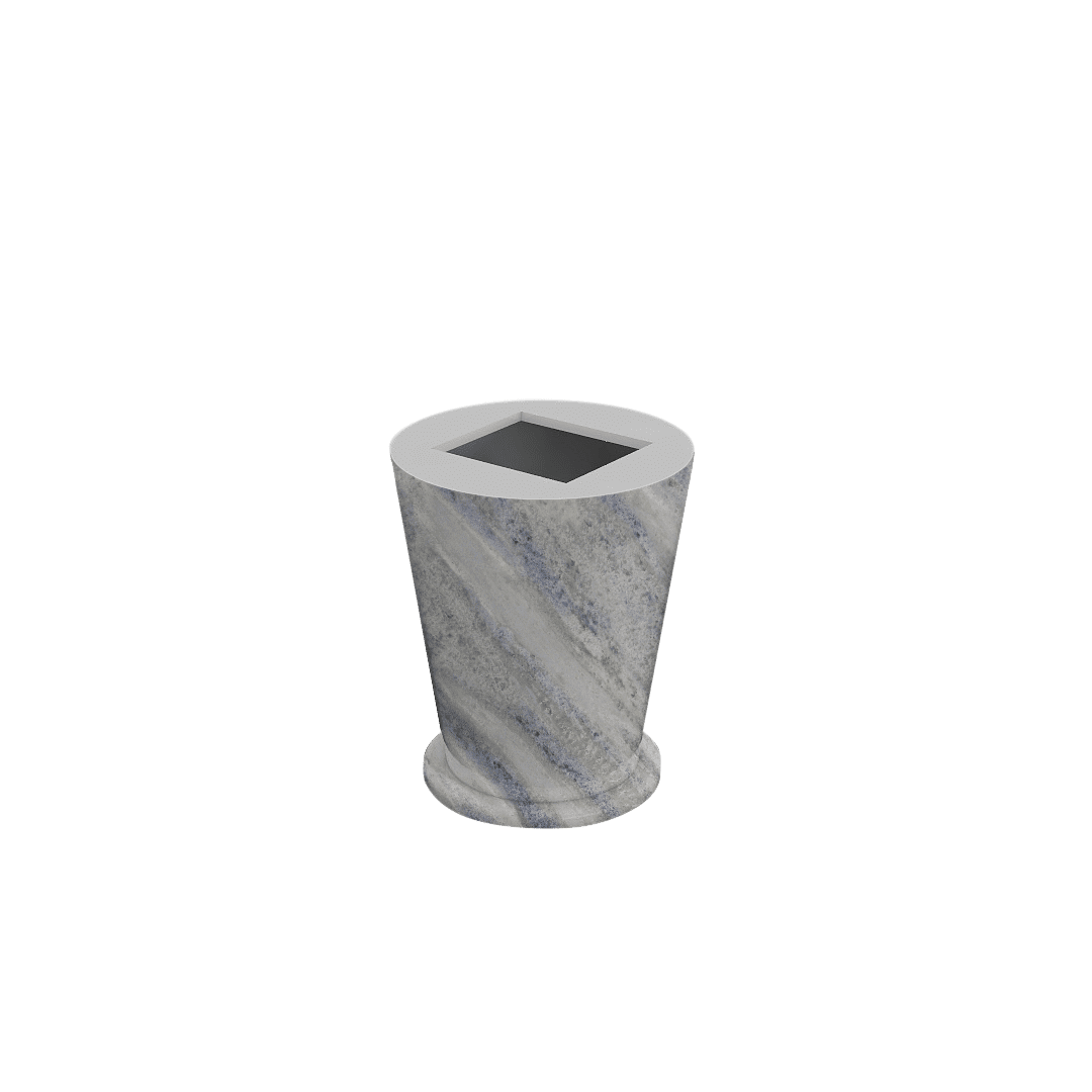 BLR-1A Mason Marble Base