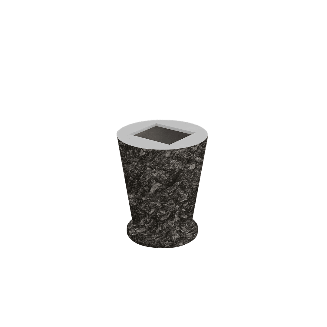 BLR-1A Mason Marble Base