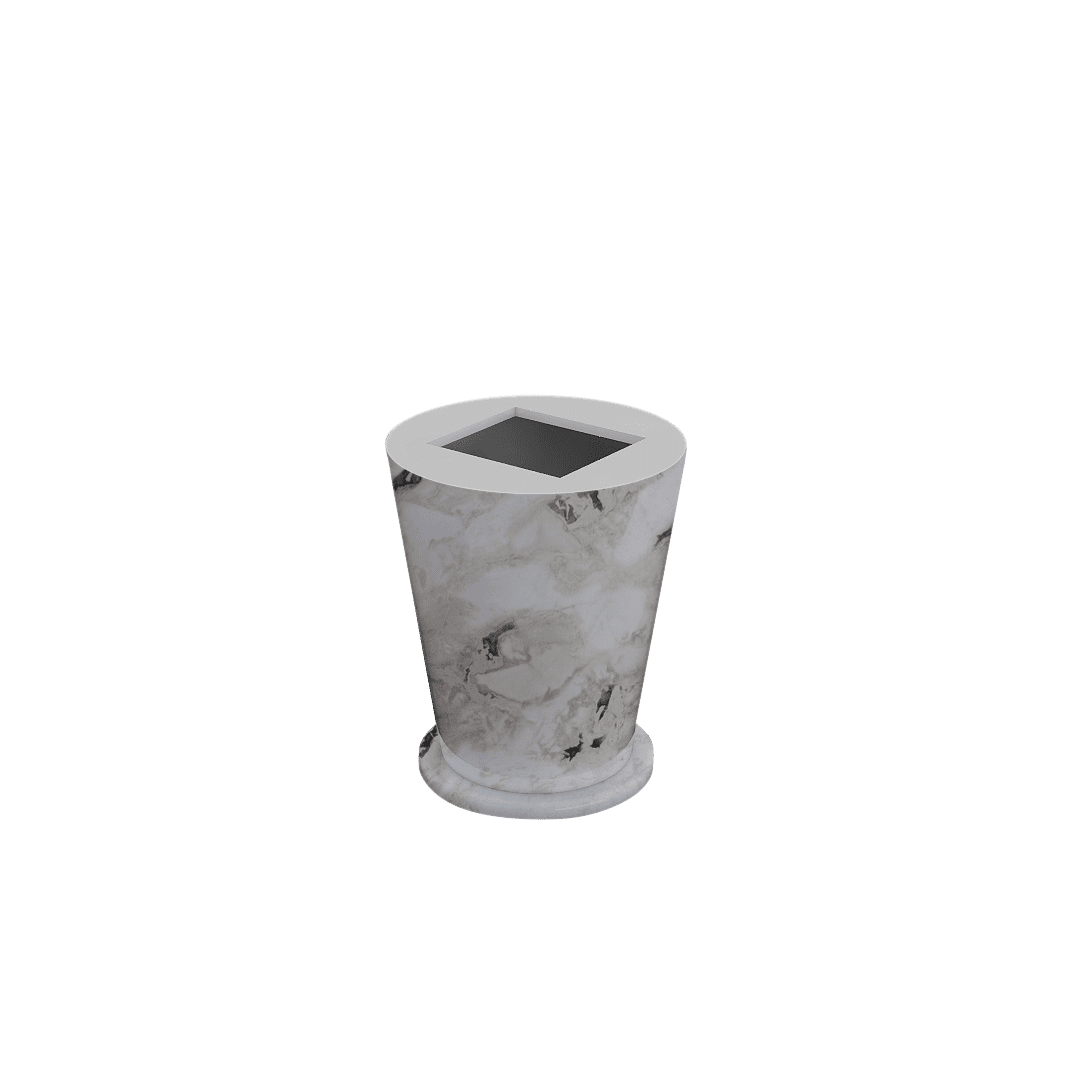 BLR-1A Mason Marble Base