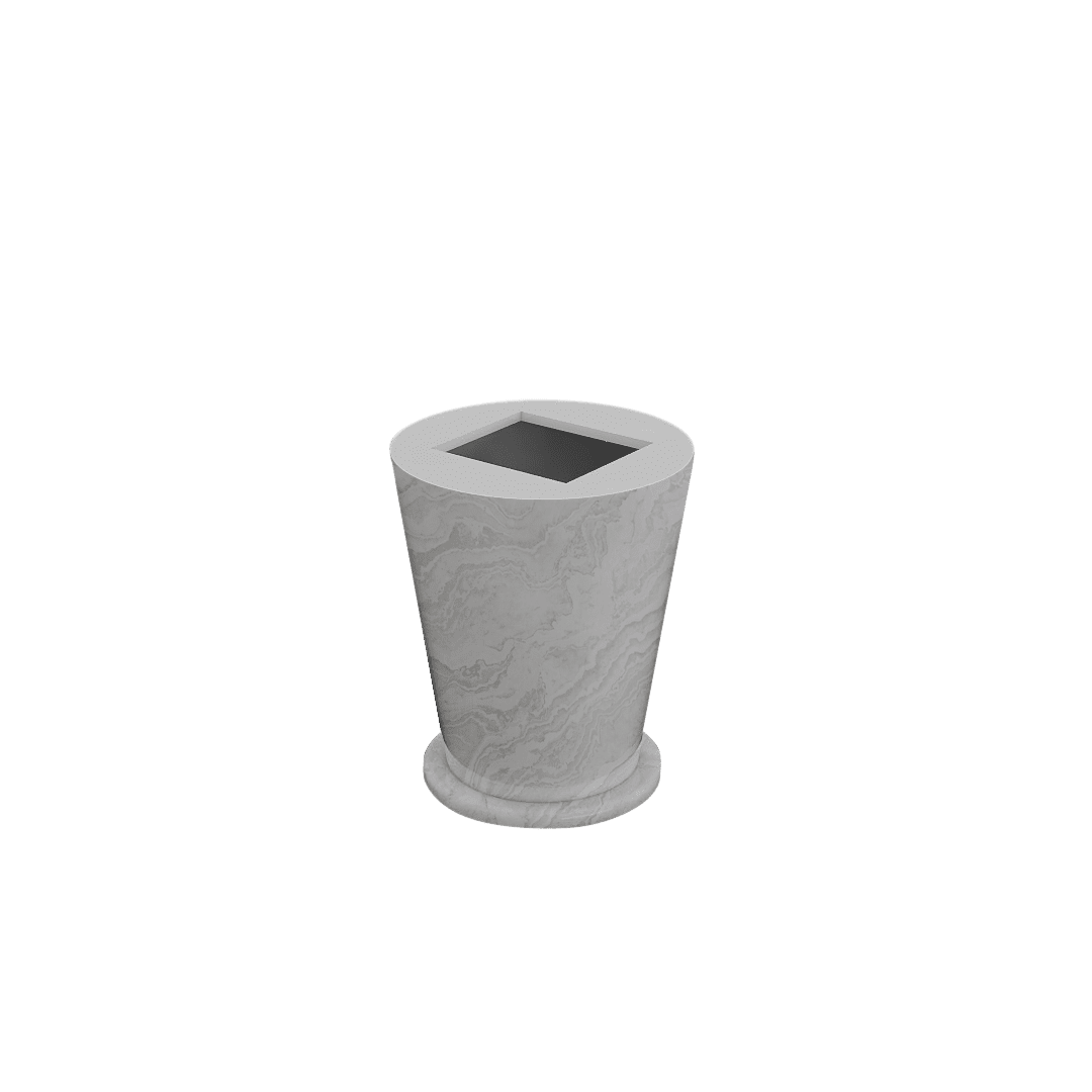 BLR-1A Mason Marble Base
