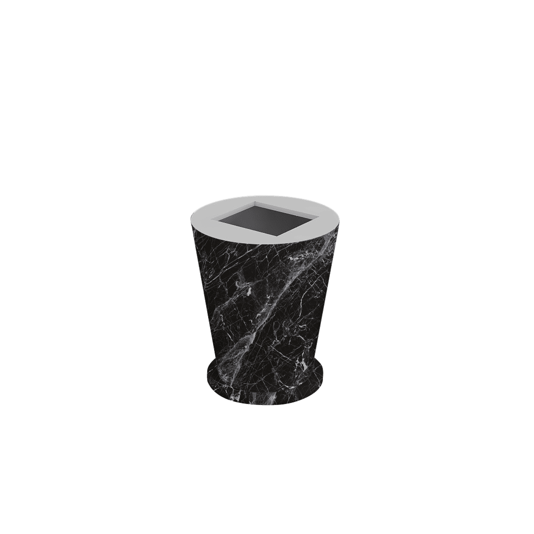 BLR-1A Mason Marble Base