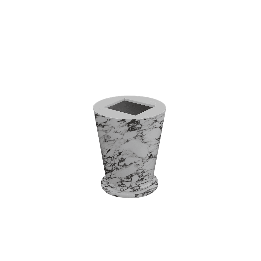 BLR-1A Mason Marble Base