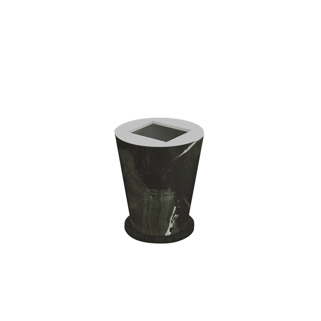 BLR-1A Mason Marble Base