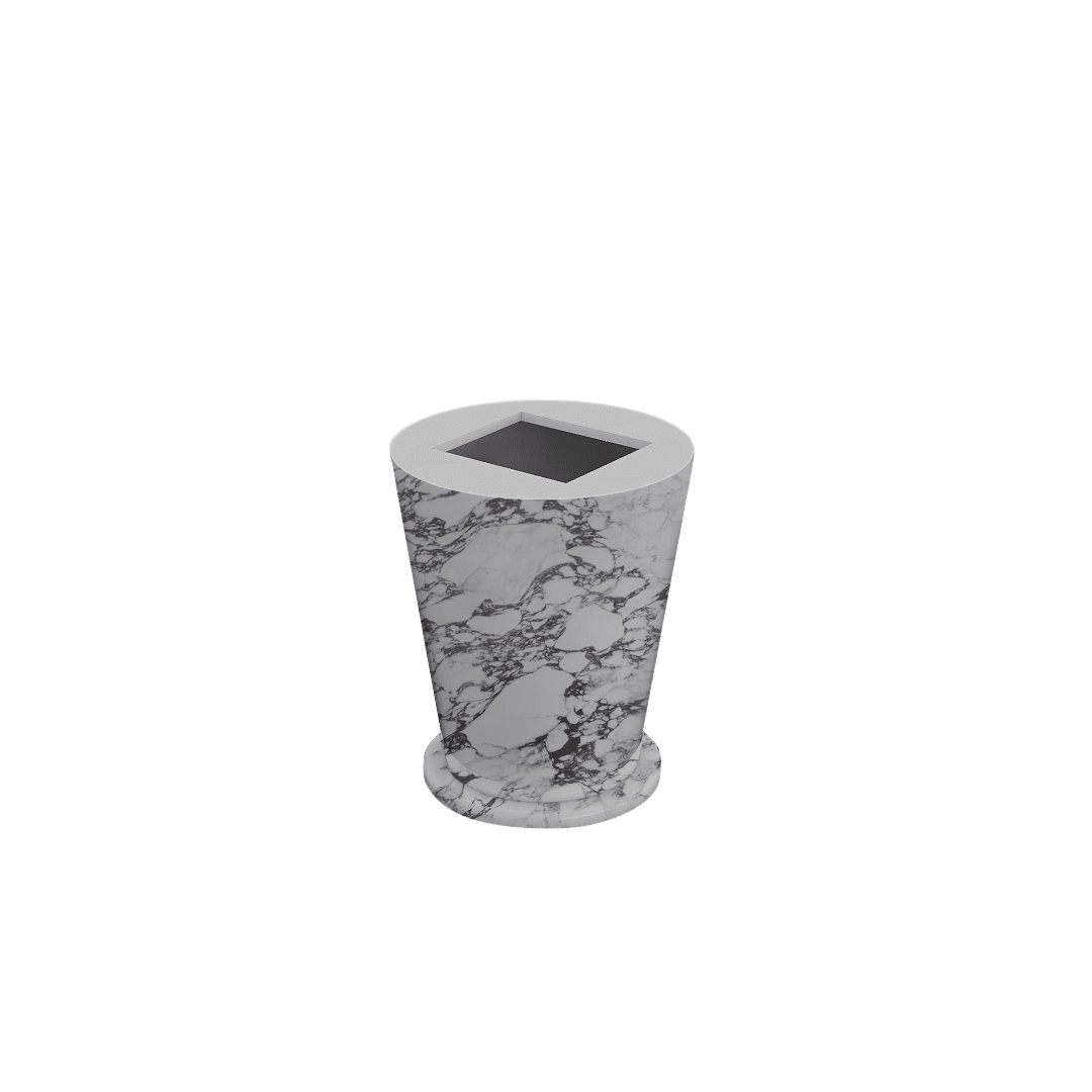 BLR-1A Mason Marble Base