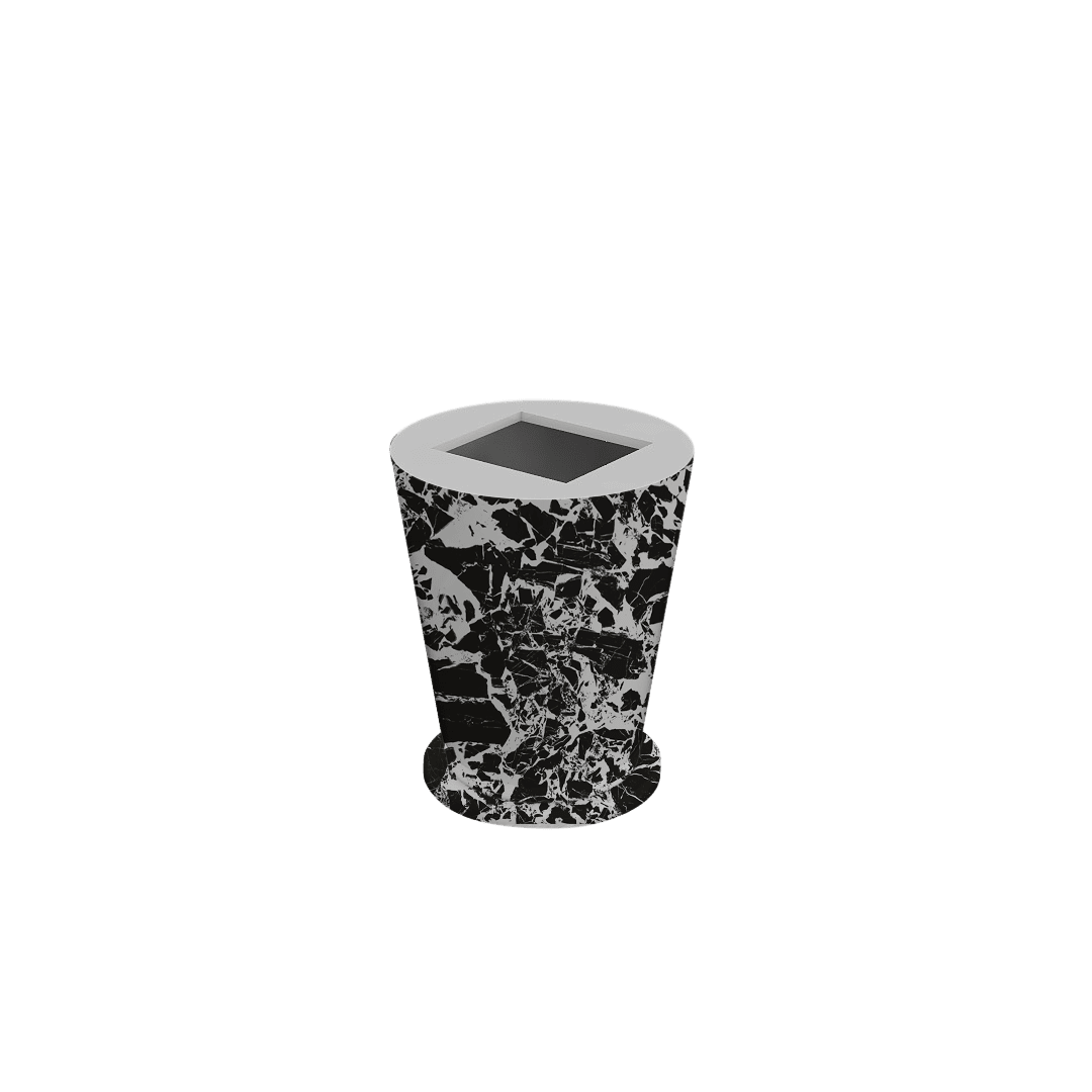 BLR-1A Mason Marble Base