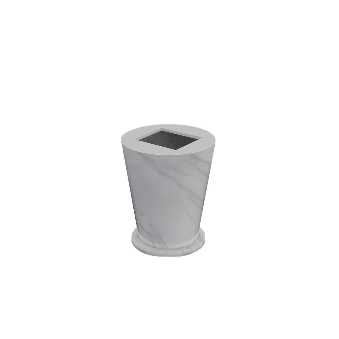 BLR-1A Mason Marble Base