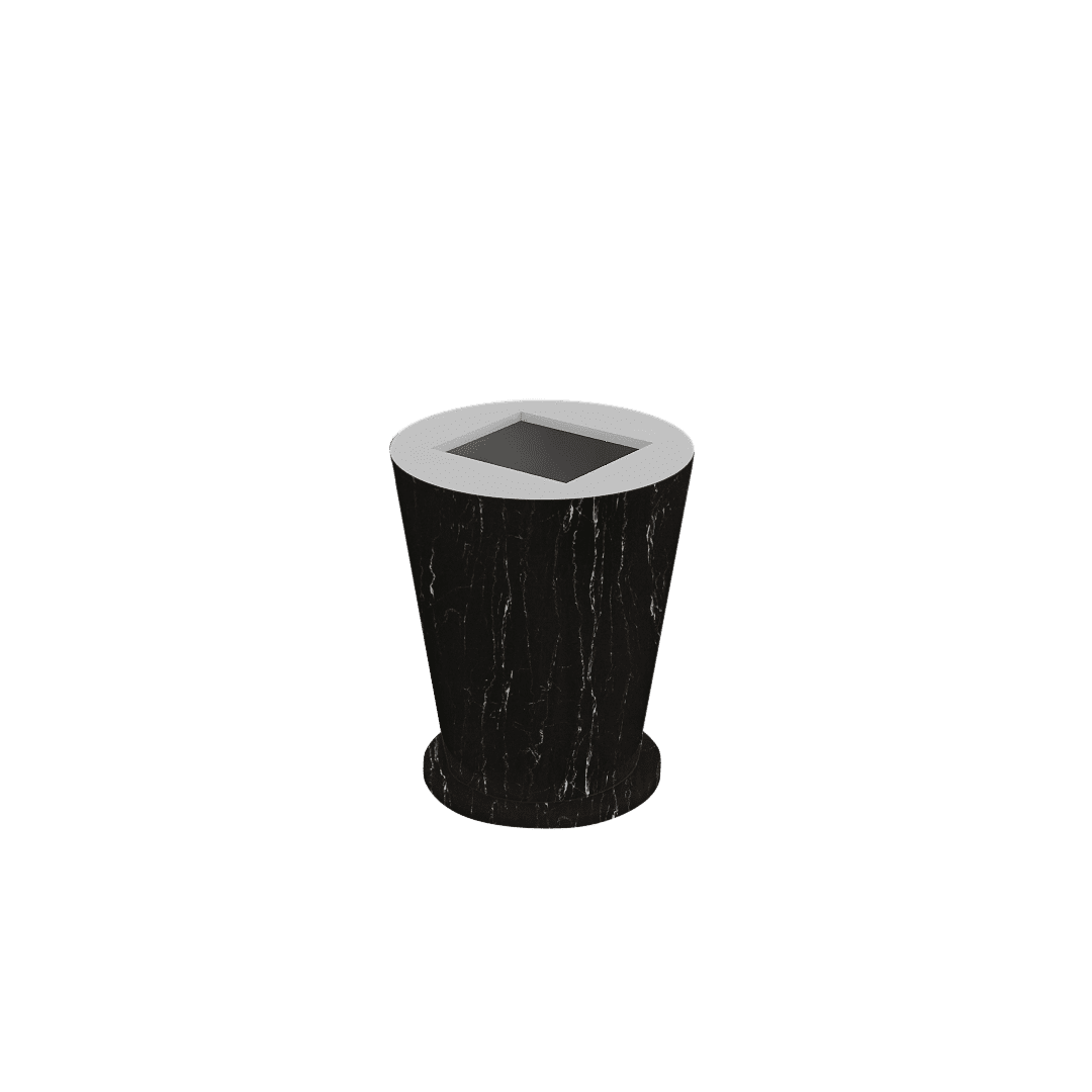 BLR-1A Mason Marble Base